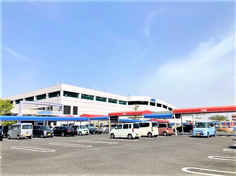 鈴鹿ハンターショッピングセンター